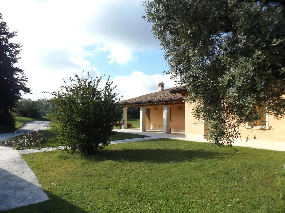 Villa Moreneラツィーゼ イタリア