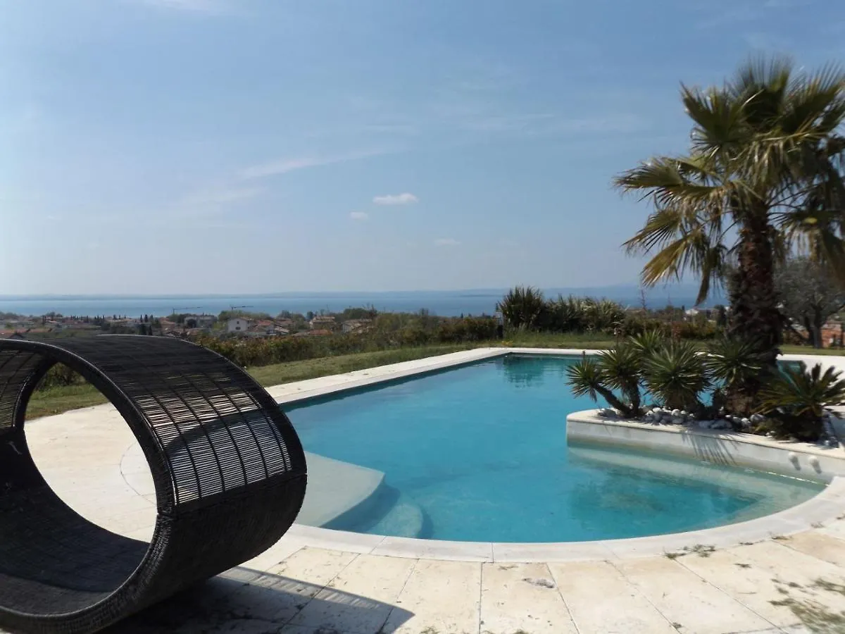 Villa Morene location
